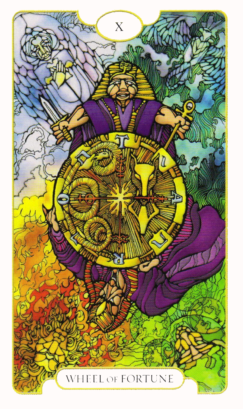 Revelations tarot